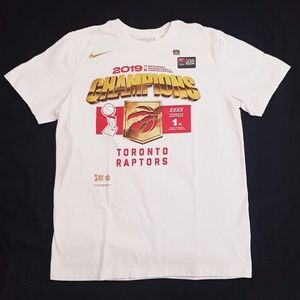 Raptors Champion T Shirts Nike Womens 